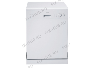 Посудомоечная машина Gorenje GS60010W (152042, WQP12-9250) - Фото